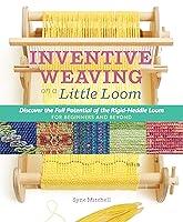 Algopix Similar Product 10 - Inventive Weaving on a Little Loom