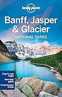 Algopix Similar Product 1 - Lonely Planet Banff Jasper and Glacier