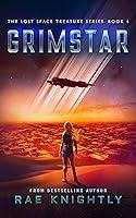 Algopix Similar Product 7 - GRIMSTAR The Lost Space Treasure Book