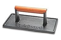 Algopix Similar Product 1 - Cuisinart Cast Iron Grill Press with