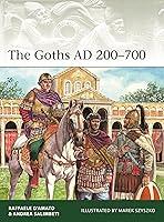 Algopix Similar Product 14 - The Goths, AD 200–700 (Elite Book 261)