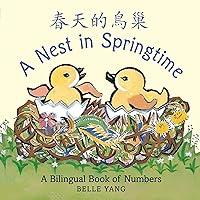Algopix Similar Product 4 - A Nest in Springtime A Mandarin