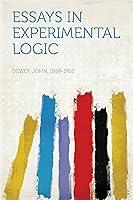 Algopix Similar Product 20 - Essays in Experimental Logic