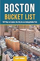 Algopix Similar Product 18 - Boston Bucket List 101 Ways to Explore