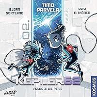 Algopix Similar Product 20 - Die Reise: Kepler62, 3