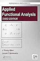 Algopix Similar Product 10 - Applied Functional Analysis Textbooks