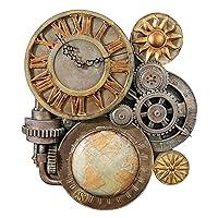Algopix Similar Product 8 - MEDIUM GEARS OF TIME CLOCK