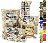 Algopix Similar Product 19 - TOUGHGRID Premium Desert Camo Paracord