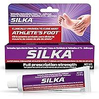 Algopix Similar Product 5 - SILKA AntiFungal Cream Clinical