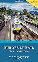 Algopix Similar Product 19 - Europe by Rail The Definitive Guide