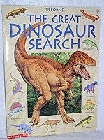 Algopix Similar Product 2 - The Great Dinosaur Search Great