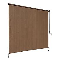 Algopix Similar Product 12 - Coolaroo Exterior Roller Shade