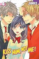 Algopix Similar Product 19 - Kiss Him, Not Me 4