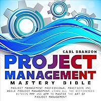 Algopix Similar Product 4 - Project Management Mastery Bible