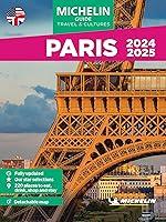 Algopix Similar Product 1 - Michelin Green Guide Short Stays Paris