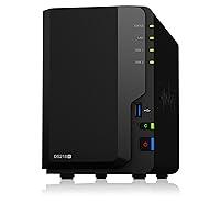 Algopix Similar Product 2 - Synology 2 bay NAS DiskStation DS218