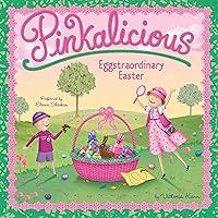 Algopix Similar Product 11 - Pinkalicious: Eggstraordinary Easter