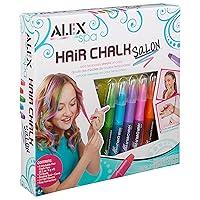 Algopix Similar Product 16 - ALEX Toys Hair Chalk Salon Girls Hair