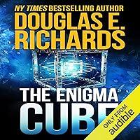 Algopix Similar Product 2 - The Enigma Cube: Alien Artifact, Book 1