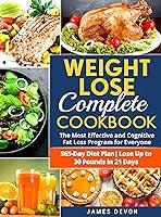 Algopix Similar Product 9 - Weight Lose Complete Cookbook The Most