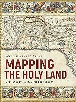 Algopix Similar Product 9 - Mapping the Holy Land An Illustrated