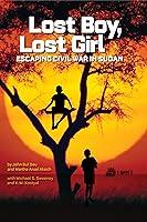 Algopix Similar Product 2 - Lost Boy Lost Girl Escaping Civil War