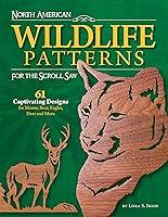Algopix Similar Product 13 - North American Wildlife Patterns for