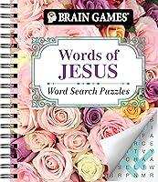 Algopix Similar Product 4 - Brain Games  Words of Jesus Word