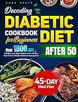 Algopix Similar Product 7 - Decoding Diabetic Diet After 50 Over