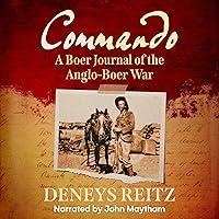 Algopix Similar Product 3 - Commando: A Boer Journal of the Boer War