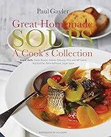 Algopix Similar Product 18 - Great Homemade Soups A Cooks