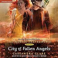 Algopix Similar Product 11 - City of Fallen Angels The Mortal