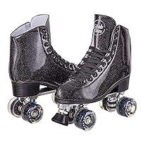 Algopix Similar Product 1 - C SEVEN Sparkly Retro Quad Roller