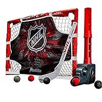 Algopix Similar Product 1 - Franklin Sports NHL Kids Knee Hockey