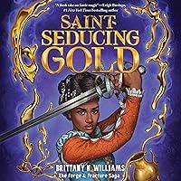 Algopix Similar Product 17 - SaintSeducing Gold The Forge 