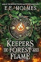 Algopix Similar Product 15 - Keepers of Forest and Flame The Vesper