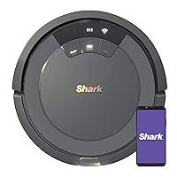 Algopix Similar Product 7 - Shark AV753 ION Robotic Vacuum WiFi