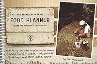 Algopix Similar Product 3 - The Appalachian Trail Food Planner