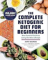 Algopix Similar Product 10 - The Complete Ketogenic Diet for