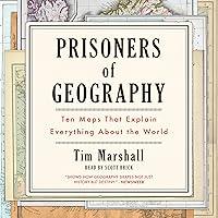Algopix Similar Product 1 - Prisoners of Geography Ten Maps That