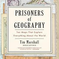 Algopix Similar Product 1 - Prisoners of Geography Ten Maps That