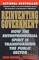 Algopix Similar Product 16 - Reinventing Government How the