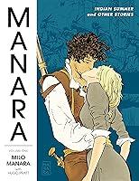 Algopix Similar Product 15 - Manara Library Volume 1 Indian Summer
