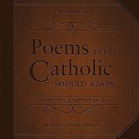 Algopix Similar Product 16 - Poems Every Catholic Should Know