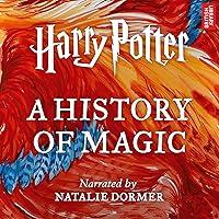 Algopix Similar Product 20 - Harry Potter A History of Magic An