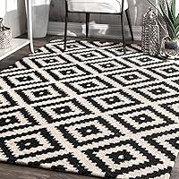 Algopix Similar Product 18 - nuLOOM 200MTVS174A26012 Wool Runner