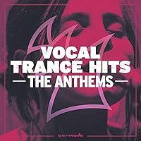 Algopix Similar Product 6 - Vocal Trance Hits - The Anthems