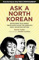 Algopix Similar Product 11 - Ask A North Korean Defectors Talk