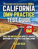 Algopix Similar Product 8 - California DMV Practice Test Guide