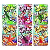 Algopix Similar Product 11 - JARU Magic Grow Ocean Themed Water